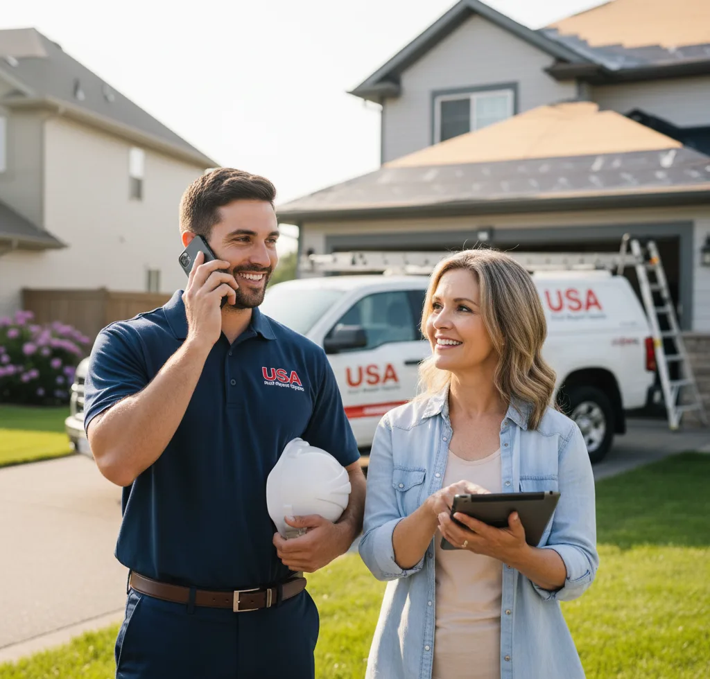 USA Roof Repair Experts customer support in Grand Canyon